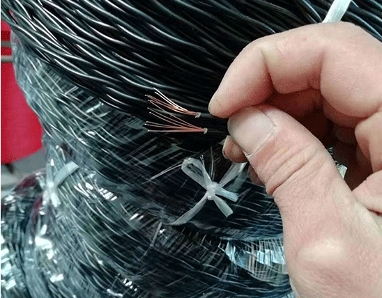 呈贡矿用爆破母线的具体作用