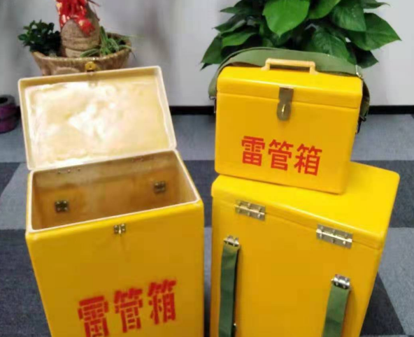 呈贡玻璃钢雷管箱有哪些特点