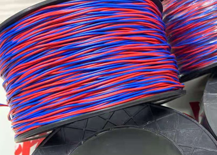 呈贡隧道专用放炮线材质解密：隐藏在硬朗外表下的密保奥秘