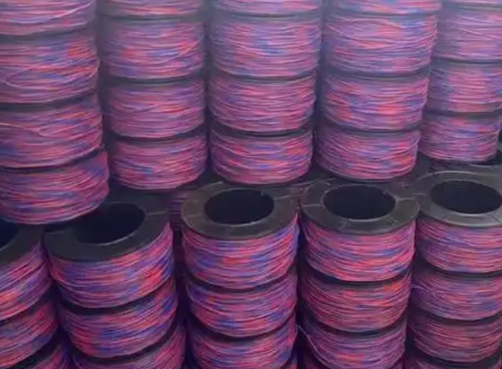 呈贡爆破线冬季存放注意事项