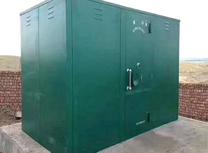 呈贡炸药柜的作用：不仅仅是容器，更是安全与管理的核心防线