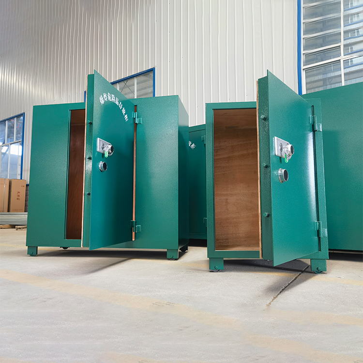 呈贡矿用火工品临时存放库危险品存放的安全设计与规范
