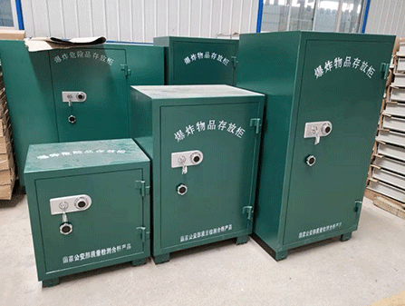 呈贡温度与湿度：爆破器材储存的“隐形杀手”
